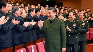 В китайской армии начался масштабный процесс "очистки"