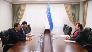 Uzbekistan and ICMPD expand cooperation in the field of migration