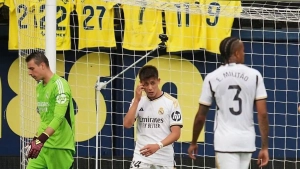 Two Real Madrid Players Out for the Season Due to Injuries