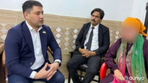 Pokistonda hibsga olingan o‘zbekistonlikka elchixona yordam bermoqda