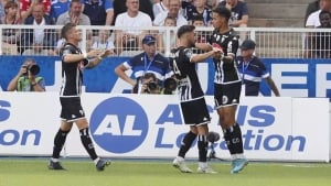 Анже, Страсбург и Осер выиграли со счётом 1:0