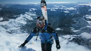 Anjey Bargiyel Everestga kislorodsiz ko‘tarildi va tushdi