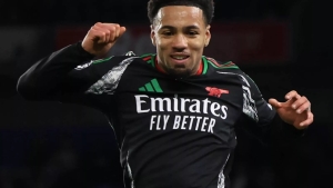 Arsenal Itan Nvanerining shartnomasini yangilamoqda