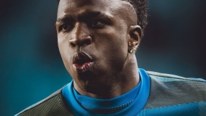 Vinisius Junior: Fans' support is very important