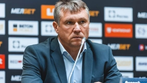 The Baltika team faced difficulties in preparing for the season