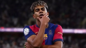 "Barcelona" star Lamin Yamal: "A worthy new candidate for the Ballon d'Or!"