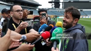 Bernardo Silva clarified his future: "I will stay at City!"