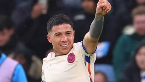 Chelsea defeated "Esperans" at a delayed time