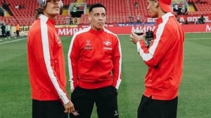 Chervichenko: Spartak beshinchi o‘rinda ham tura olmaydi