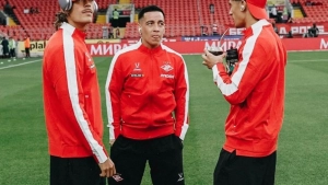 Chervichenko: Spartak won't be able to stay in fifth place either