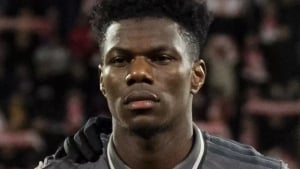 Chuameni: Dembele va Duening jarohatlari jamoaga zarar berdi