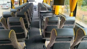 Bus accident in Aktobe: Uzbeks unharmed