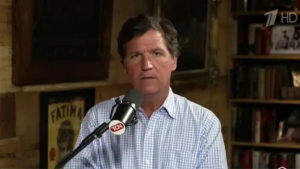 American journalist criticized Israel's damage to Beirut