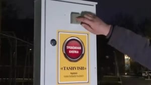 Hududlarda xavfsizlikni oshirish uchun yangi punktlar ochiladi