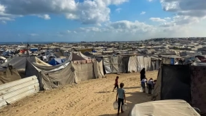 Isroil Falastinliklarni Janubiy Sudanga ko‘chirishni muhokama qilmoqda