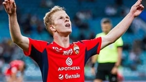 Matvey Kislyak is ready to spend his entire career at CSKA
