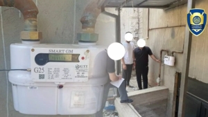 Noqonuniy gaz iste’moli bo‘yicha jinoyat ishi ochildi