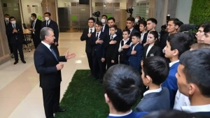 The initiative "President's Talented Children" will be implemented