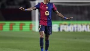 Rafinha wants to return to the field at El-Clasico