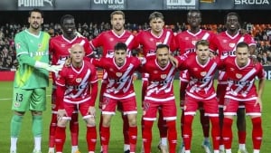 Rayo Valyekano va Selta o‘yinni durang bilan yakunladi