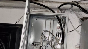 Illegal electricity consumption has been stopped in Samarkand