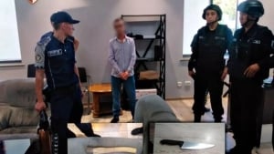Toshkentda rahbarga bolta bilan tahdid qilindi