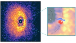 Astronomlar shakllanish bosqichidagi yangi sayyoraning ilk tasvirini oldi