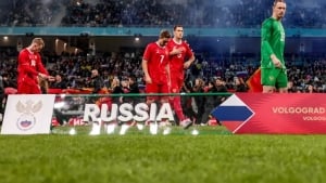 Bolivia coach highly praised the Russian national team