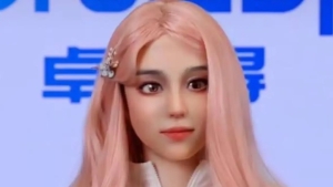 DroidUp yangi gumanoid robot Moya'ni taqdim etdi