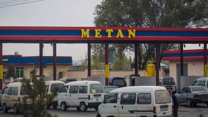 Заправочные станции метана возвращаются к обычному режиму работы