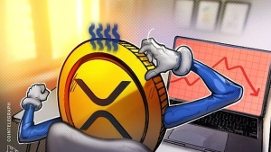 XRP kriptovalyutasi besh kunda o'n ikki foizga arzonlashdi