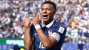 Mbappe gol nishonlash uslini o'zgartirdi