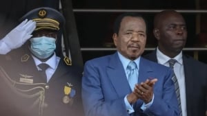 Pol Biya 92 yoshda Kamerun prezidentligiga nomzod