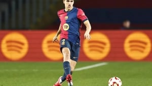 Pau Kubarsi Messi bilan hech qachon duch kelmaganini aytdi