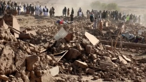 Afg‘onistonda kuchli zilzila 850 qurbon berdi