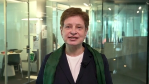 Nina Khrushcheva Declared a Foreign Agent in Russia