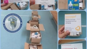Buxoroda noqonuniy dorilar saqlovchilari qo‘lga olindi