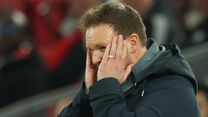 Arsenal hujumchisi Kay Xaverts o'yin paytida jiddiy jarohat oldi