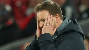 Arsenal hujumchisi Kay Xaverts o'yin paytida jiddiy jarohat oldi