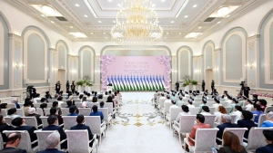 Education opportunities for women in Uzbekistan are expanding