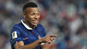 France captain Kylian Mbappe said the weather and long break in the game against Iraq had affected his mental state in the match at the Jaxon Championship.