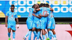 DR Congo qualified for the World Championship