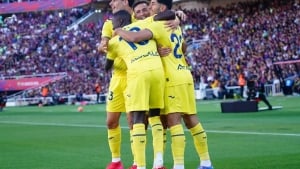 Inter yarim himoyachisini Vilyarrealga sotdi