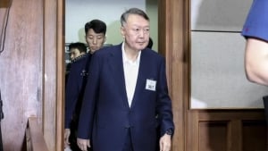 В Южной Корее бывшему президенту предъявлены серьёзные обвинения