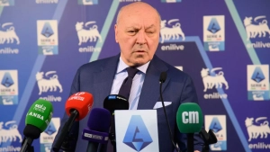 Marotta: Inter yozgi sinovlardan mustahkam chiqdi