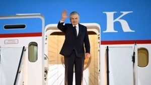 Mirziyoyev oktyabrda Bryusselda bitim imzolaydi