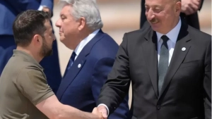 Ozarboyjon Ukrainaga 2 million dollar yordam beradi