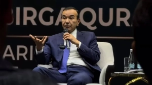 Ozodbek Nazarbekov sanatkorlarning soliq tolish majburiyati haqida gapirdi