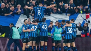 «Atalanta» Chempionlar ligasida kurashni davom ettiradi