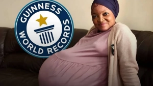 Mali fuqarosi Marokashda bir yo'la to'qqiz nafar farzandni tug'di